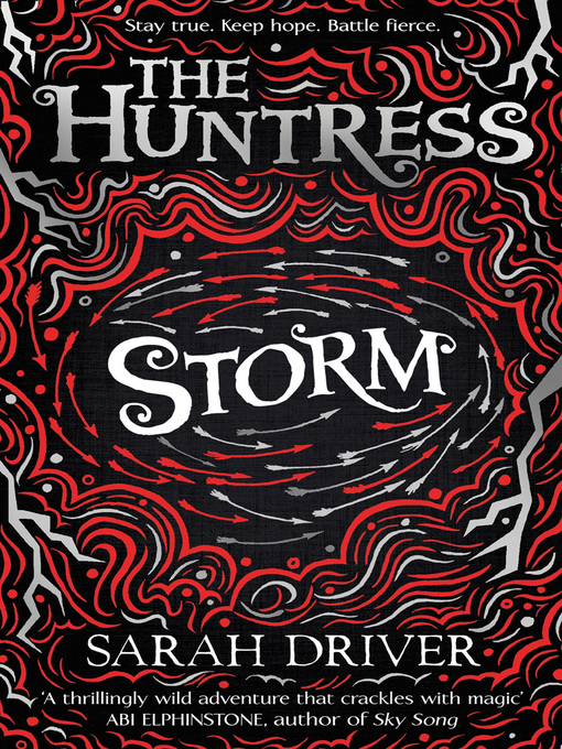 Title details for Storm by Sarah Driver - Available